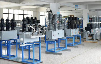 GuangDong Heng AnShun Electrical Power Equipment Service Co., Ltd. fabrika üretim hattı