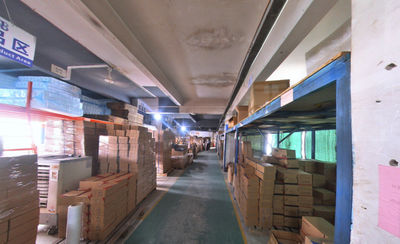 GuangDong Heng AnShun Electrical Power Equipment Service Co., Ltd. fabrika üretim hattı