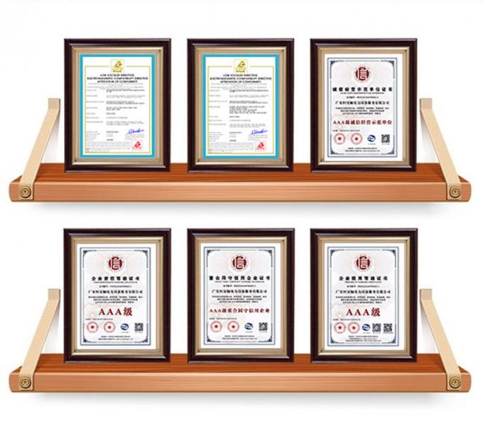 GuangDong Heng AnShun Electrical Power Equipment Service Co., Ltd. Kalite kontrol