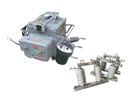 Kalite  Electrical Boundary Vacuum Interrupter Switch With Hookstick Switches Stainless Steel Porcelain For Outdoor Fabrika