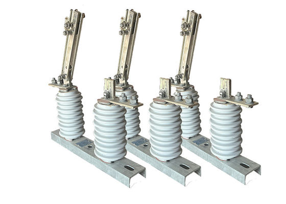 Kalite  Outdoor Disconnector Switch Ceramic Insulator Hookstick Operated Switch 700Pa Used With Vacuum Circuit Breaker Fabrika