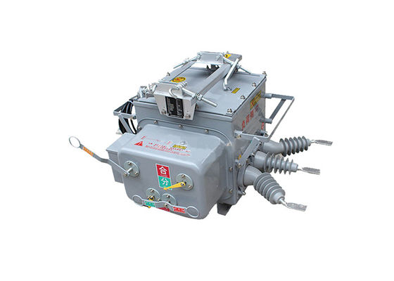 ZW20 ((F) 12kV Dışarı Vcb Paslanmaz Çelik Endüstriyel Yapımlı Kesiciler Sınır Vakum Değiştiricisi Standart IEC62271-100