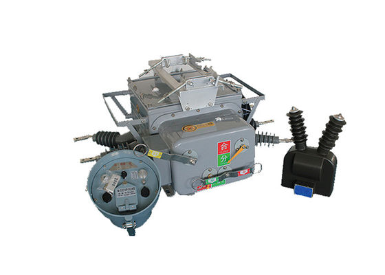 ZW20-12 ((F) Akıllı Sınırlı Yük Değiştiricisi 12kV 630A/1250A denetleyici ile kutup üzerine monte edilmiş vakum bölümlendirici