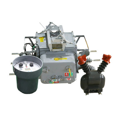 630A Güçlü Otomatik Vakum Devre Kesicisi 180kg AC 50Hz Endüstriyel Elektrik Ekipmanı Sınır Devre Kesicisi