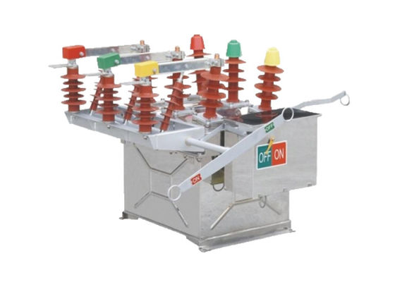 12kV 630A Yüksek Voltajlı Vakumlu Devre Kesicisi Dış Alt İstasyonlar için Etkili Çalışma ile Otomatik Devre Kesicisi