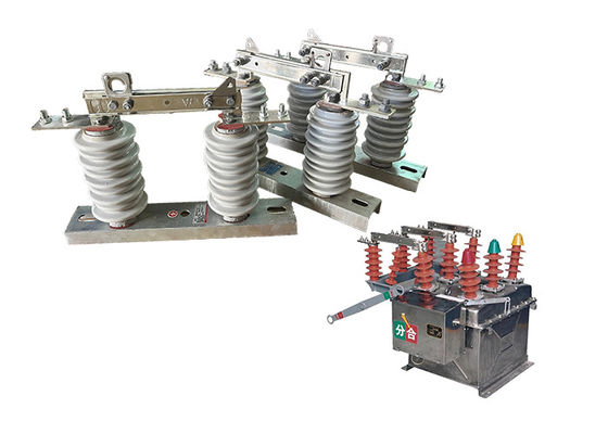 630 Amp Yüksek Voltajlı İzolatör Değiştiricisi Vcb Üstteki Bağlantıyı Kapatma Değiştiricisi Vakum devresi kesicisi ile koordine edilmiş