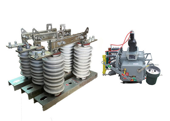 Seramik GW9-10 1250A Dış Bağlantı Kesme Değiştiricisi AC Güç Kancalı İşletilen Bağlantı Kesme Değiştiricisi Dağıtım Sistemi İçin