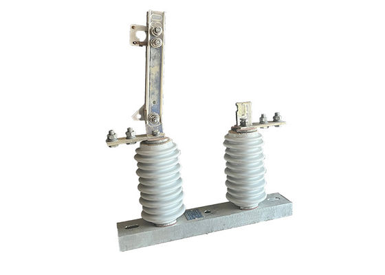 Taşınabilir Elektrikli Yüksek Voltajlı İzolatör Değiştiricisi GW9 Serisi 630A Gri Renkli Üst Hattı Grup İletişmez Değiştiricileri