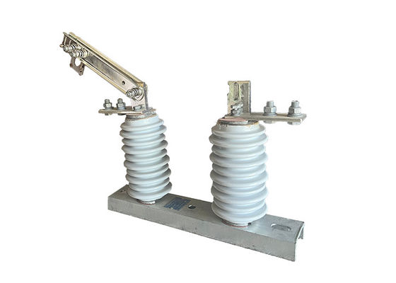 12kV 630A Yüksek Voltajlı GW9-10 Bağlantıyı Kapat Anahtar Max 36kV Açık Dağıtım Sistemi için Kolay Çalışma