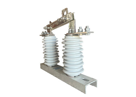 24kV Yüksek Voltajlı İzolatör Değiştiricisi 700Pa Elektrik Sistemi için Tek Fazlı Dış AC Güç Bağlantısı Kapatma Değiştiricisi