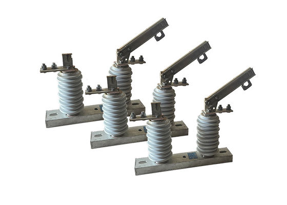 12kV 1000A Taşınabilir Kancalı İşletilen Bağlantı Kapatma Değiştiricisi Dış Alt İstasyon için Seramik Yüksek Voltajlı Bağlantı Kapatma Değiştiricisi