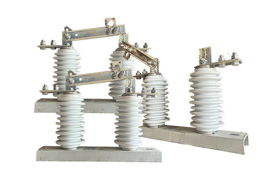Yüksek Voltajlı Bağlantı Kapatma Değiştiricisi Vakum Çember Kapatıcısı Gri Renk 12-36kV Loadbuster Bağlantı Kapatma Değiştiricisi