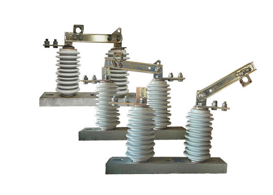 Porselen İzolatör Yüksek Voltajlı Dış Bağlantı Kapatıcı Anahtar GB 1985-2014 Elektrik iletim sistemi için çalıştırılır