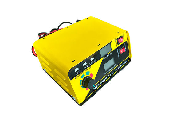 Motor Akü Şarj cihazı Lityum Akü 12v 24v Otomatik Akü Şarj cihazı Ev Arabası Tekne Motosiklet