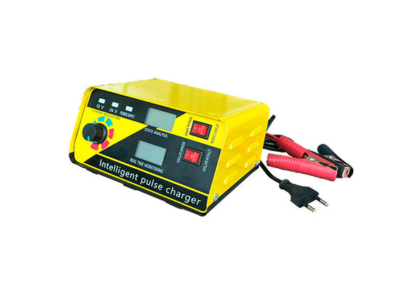 Motor Akü Şarj cihazı Lityum Akü 12v 24v Otomatik Akü Şarj cihazı Ev Arabası Tekne Motosiklet