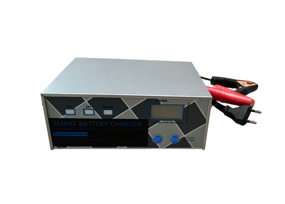 Akıllı Dijital Ekran 12V 24V Akıllı Pil Bakımcısı ile Ev Kullanımı Jump Starter Portatif Şarj Aracı