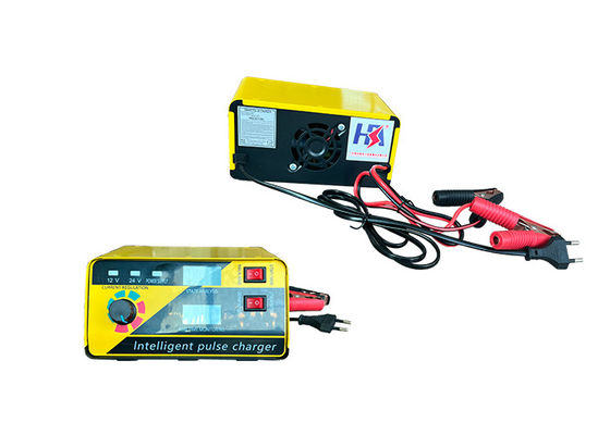 Yüksek Verimlilikli Motor Pil Şarj Aracı Akıllı Lityum Pil Hızlı Şarj Pil Yenilgici Pil Bakım Aracı